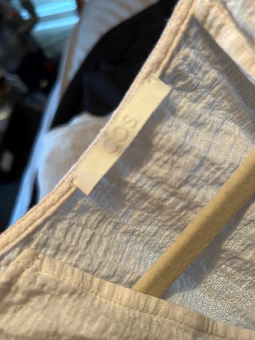 COS Caftan/Cover-Up - Picture 11 of 13